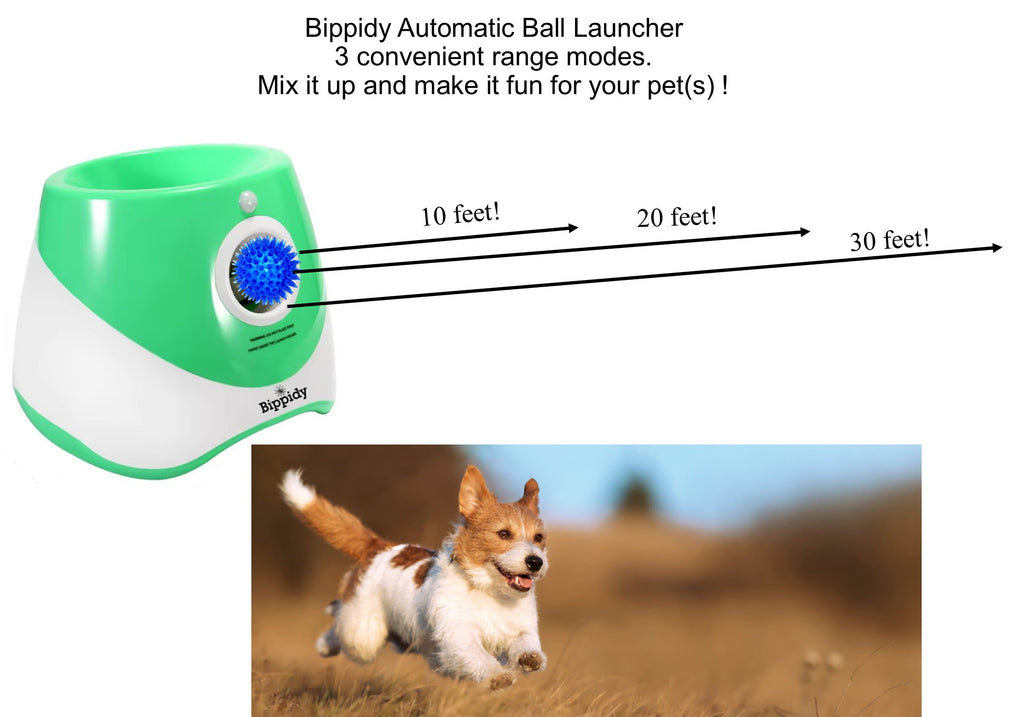 Bippidy Dog Ball Launcher