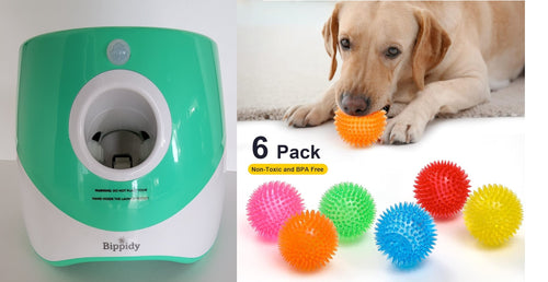 Bippidy Dog Ball Launcher